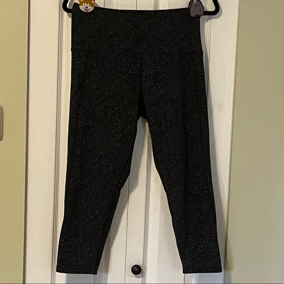 Tuff cropped leggings - Picture 2 of 6